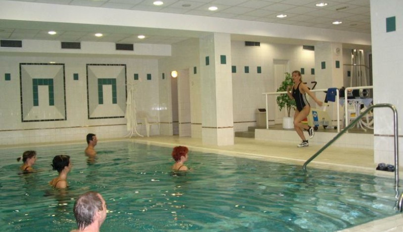 PARKHOTEL GOLF Mariánské Lázně